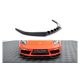 Splitter Porsche 718 Cayman 982c Front v.1