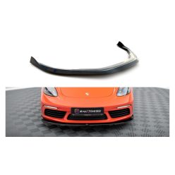 Splitter Porsche 718 Cayman 982c Front v.2