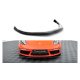 Splitter Porsche 718 Cayman 982c Front v.2