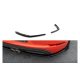 Splitter Porsche 718 Cayman 982c Rear Side