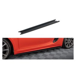 Diffuser Porsche 718 Cayman 982c Side Skirts