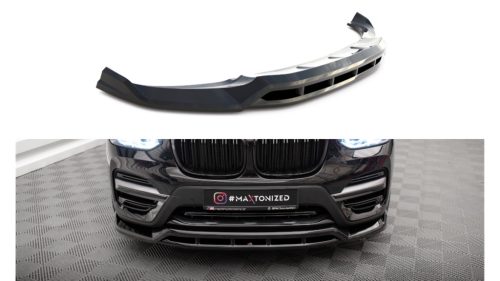 Splitter BMW X3 G01 Front