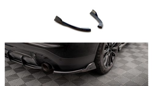 Splitter BMW X3 G01 Rear Side
