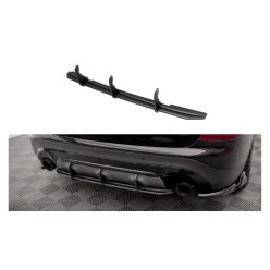Diffuser BMW X3 G01 Rear Street Pro Black