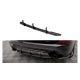 Diffuser BMW X3 G01 Rear Street Pro Red
