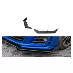 Flaps Subaru BRZ Facelift Front