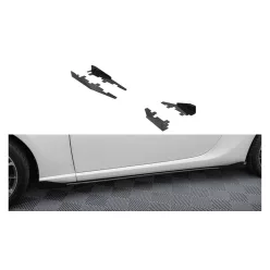 Flaps Subaru BRZ Side
