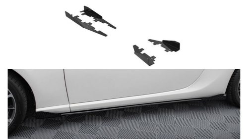 Flaps Subaru BRZ Side