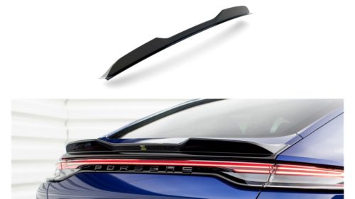 Spoiler Cap Porsche Panamera E-Hybrid 971 Facelift 3D