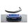 Splitter Porsche Panamera E-Hybrid 971 Facelift Front v.1