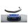 Splitter Porsche Panamera E-Hybrid 971 Facelift Front v.2