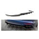 Splitter Porsche Panamera E-Hybrid 971 Facelift Rear Central with Diffuser