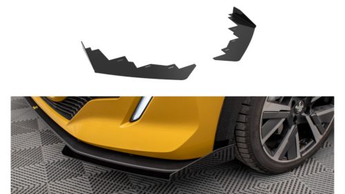 Flaps Peugeot 208 GT II Front