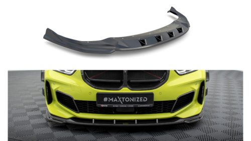 Splitter BMW 1 F40 M-Pack Front Carbon