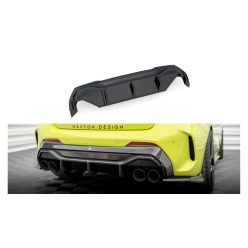 Diffuser BMW 1 F40 M-Pack Rear v.1 Carbon