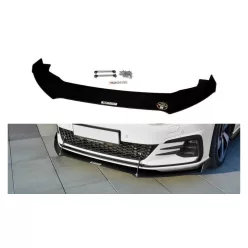Splitter Volkswagen Golf 7 Facelift GTI Front Racing v.2