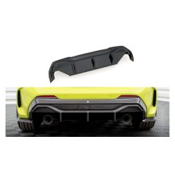 Diffuser BMW 1 F40 M-Pack Rear v.2 Carbon