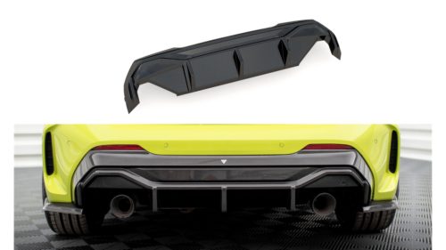 Diffuser BMW 1 F40 M-Pack Rear v.2 Carbon