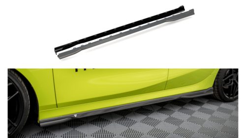 Splitter BMW 1 F40 M-Pack Side Carbon