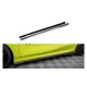 Splitter BMW 1 F40 M-Pack Side Carbon