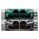 Grill BMW 4 G82 3 G80 M-Pack Radar ACC Carbon