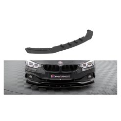Splitter BMW 4 F36 Front Pro Black-Red
