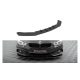 Splitter BMW 4 F36 Front Pro Black-Red