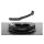 Splitter BMW 4 F36 Front Pro + flaps Black-Red