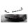 Splitter BMW 4 F36 Rear Side Street Pro Black-Red + Gloss Flaps
