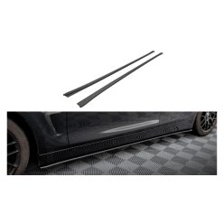 Diffuser BMW 4 F36 Side Skirts Street Pro Black