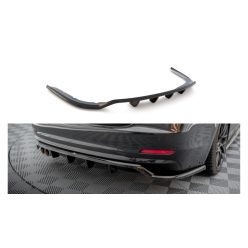 Splitter BMW 4 F36 Rear Central with Diffuser