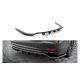 Splitter BMW 4 F36 Rear Central with Diffuser