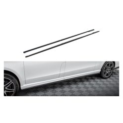   Diffuser Mercedes-Benz V Extra Long W447 Facelift Side Skirts