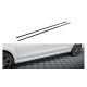 Diffuser Mercedes-Benz V Extra Long W447 Facelift Side Skirts