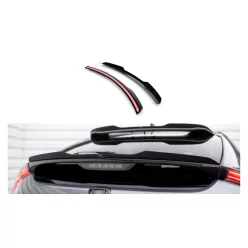 Spoiler Cap Honda Civic X Sport Lower