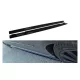 Diffuser Mazda 3 I MPS Side Skirts Gloss Black