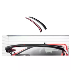 Diffuser Honda Civic XI Type-R Upper Spoiler