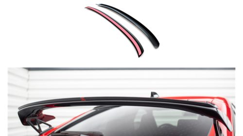Diffuser Honda Civic XI Type-R Upper Spoiler