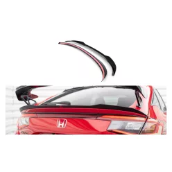 Spoiler Cap Honda Civic XI Type-R Lower