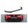 Splitter Honda Civic XI Type-R Front Pro + flaps Black-Red