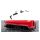 Splitter Honda Civic XI Type-R Rear Side Street Pro Red