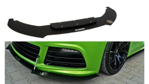 Splitter Volkswagen Scirocco III R Front Racing