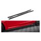 Diffuser Honda Civic XI Type-R Side Skirts v.1