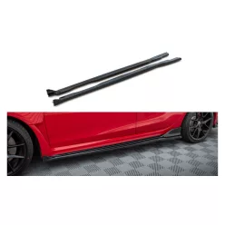 Diffuser Honda Civic XI Type-R Side Skirts v.2