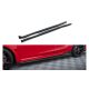 Diffuser Honda Civic XI Type-R Side Skirts v.2