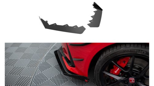 Flaps Honda Civic XI Type-R Front