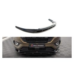 Splitter Ford Tourneo Custom I Facelift Front