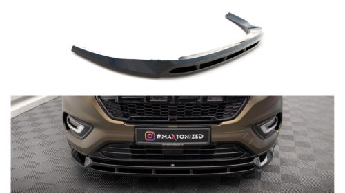Splitter Ford Tourneo Custom I Facelift Front