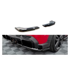   Splitter Mini Cooper S John Cooper Works F55 Facelift Rear Side