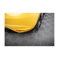 Splitter Renault Megane III RS Rear Side